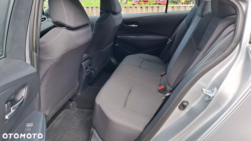 Toyota Corolla 1.5 Comfort - 11