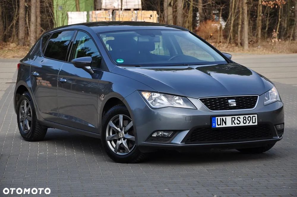 Seat Leon 1.6 TDI Style - 9