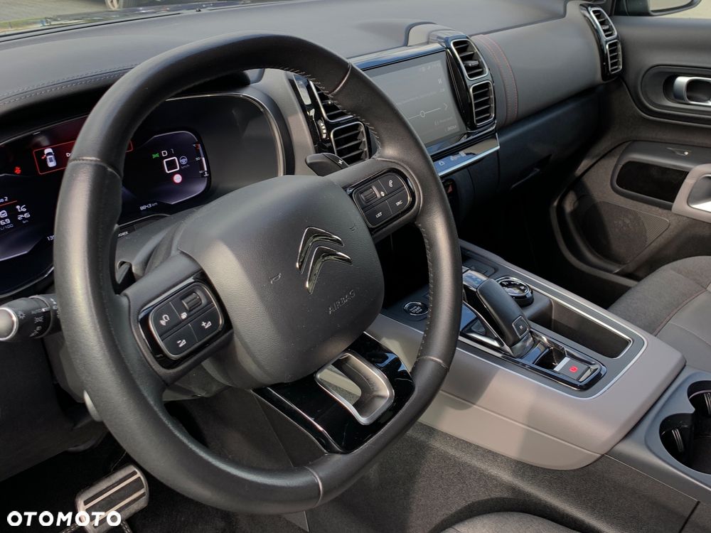 Citroën C5 Aircross 1.5 BlueHDi Shine EAT8 - 18