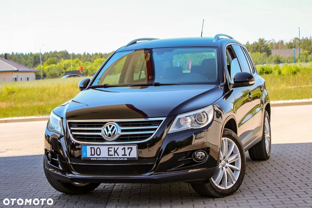 Volkswagen Tiguan 2.0 TDI DPF 4Motion Automatik Sport & Style - 3