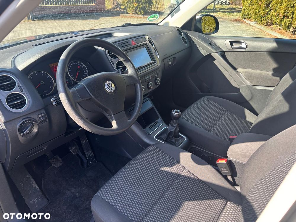 Volkswagen Tiguan 1.4 TSI BlueMot Sport&Style - 30