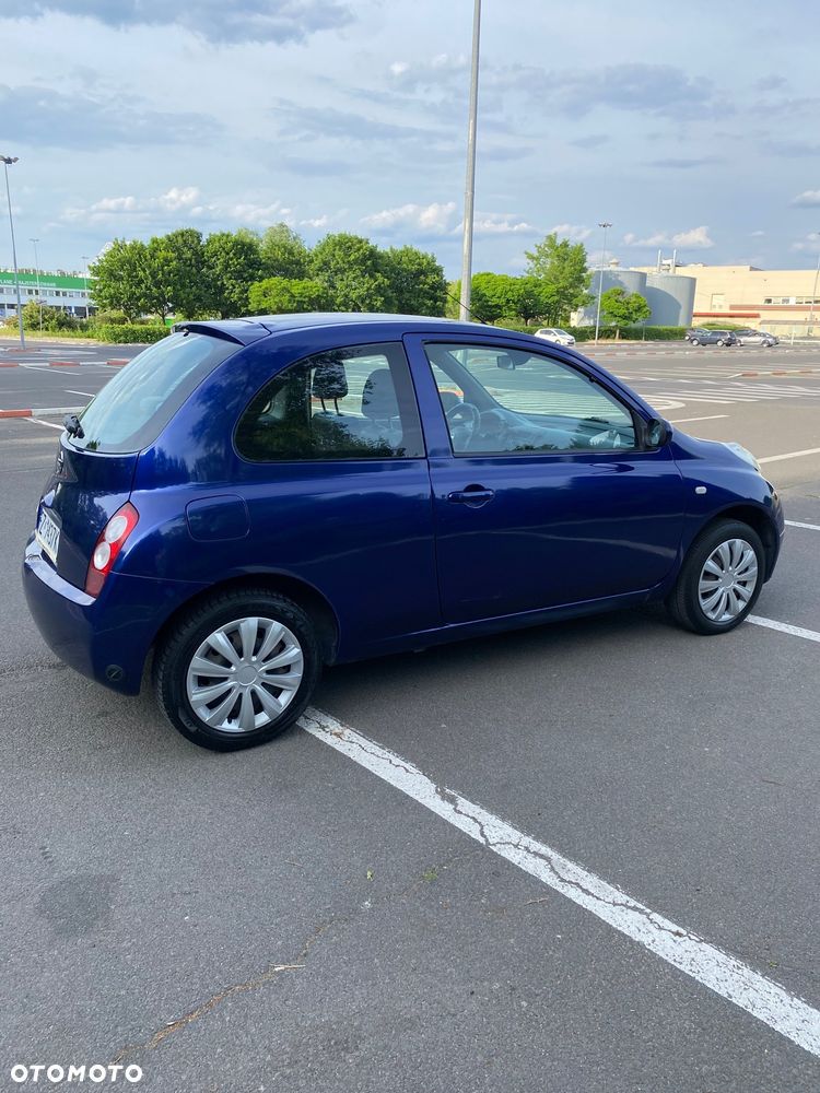 Nissan Micra 1.2 Visia + - 3