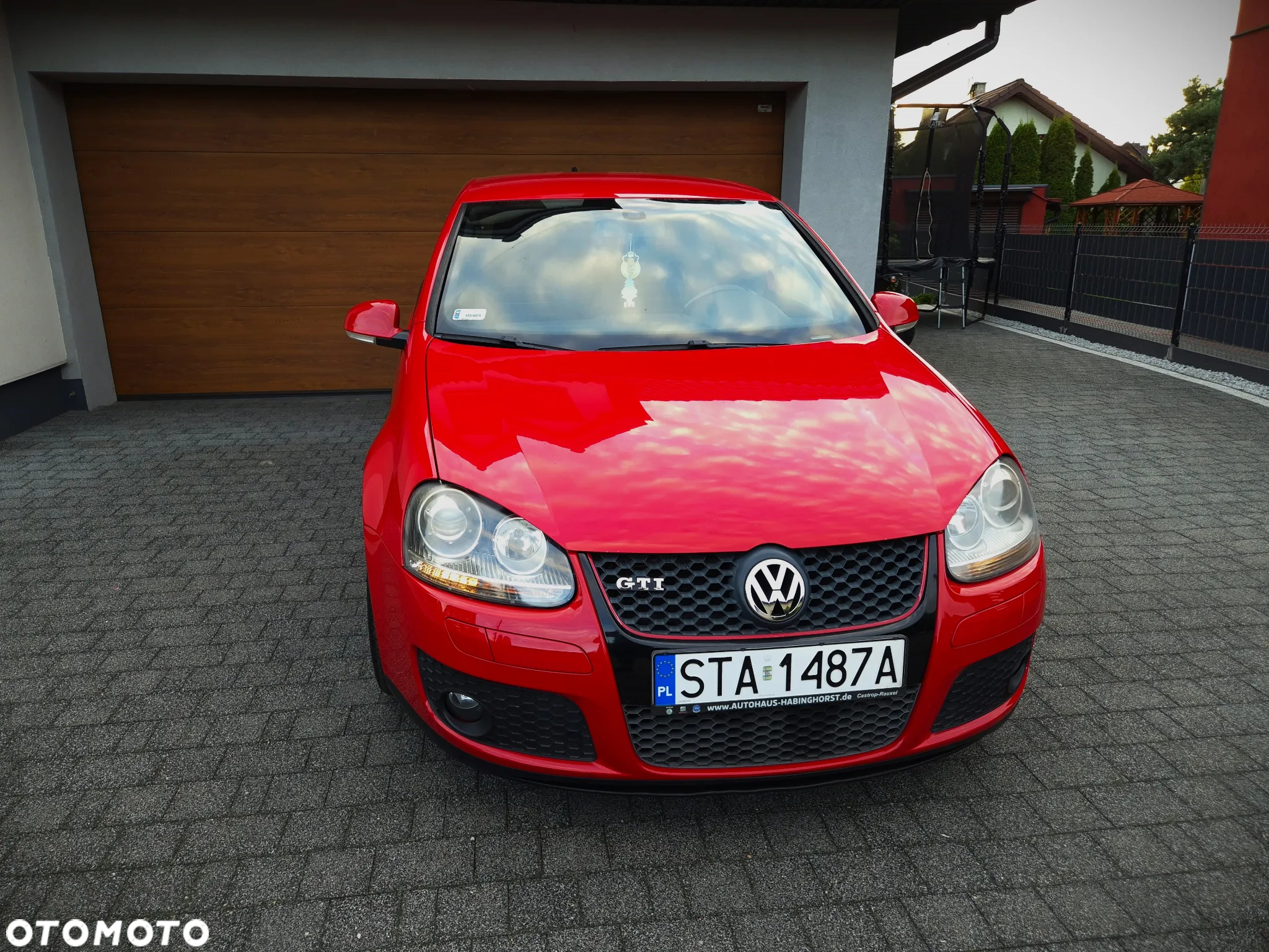 Volkswagen Golf V 2.0 TSI GTI - 10