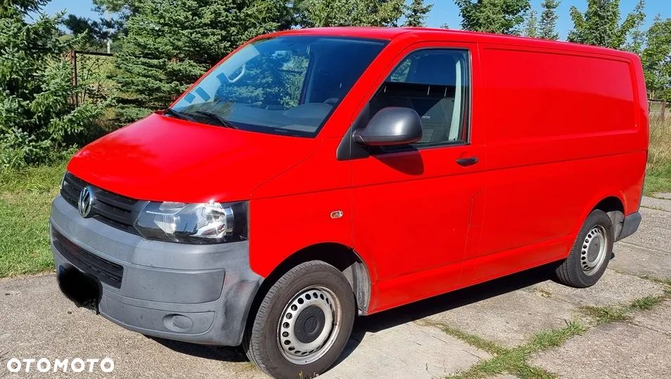 Volkswagen Transporte T5 - 4