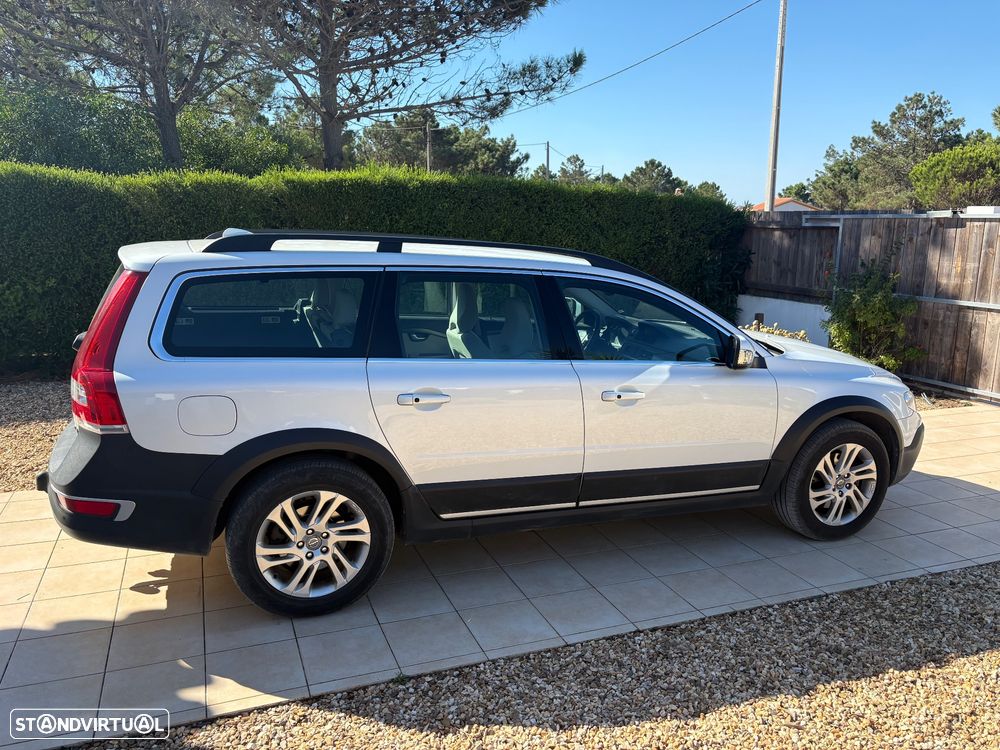 Volvo XC 70 - 3