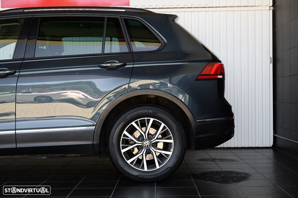 VW Tiguan 2.0 TDI Life - 11