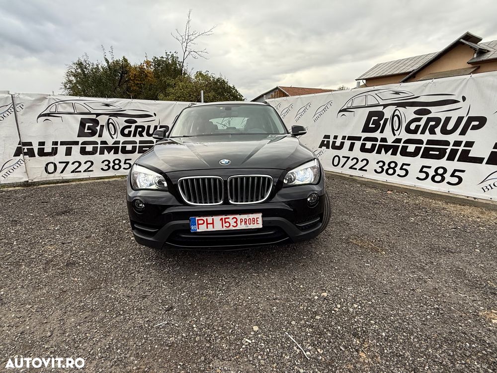 BMW X1 xDrive20d Aut. - 13