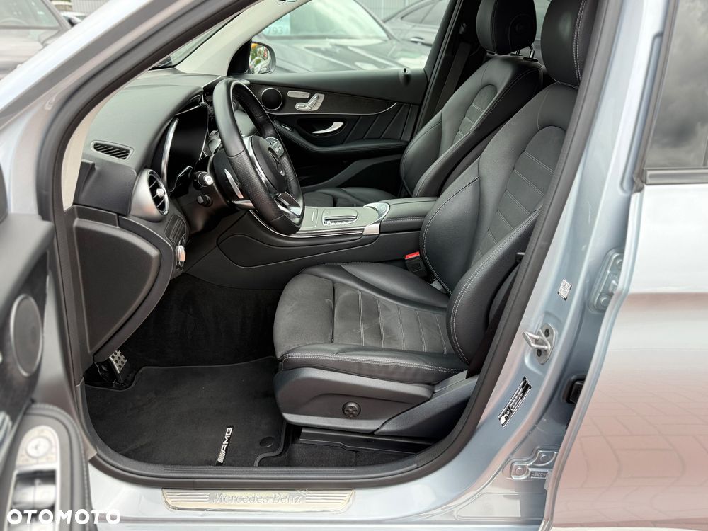 Mercedes-Benz GLC 220 d 4Matic 9G-TRONIC AMG Line Plus - 7