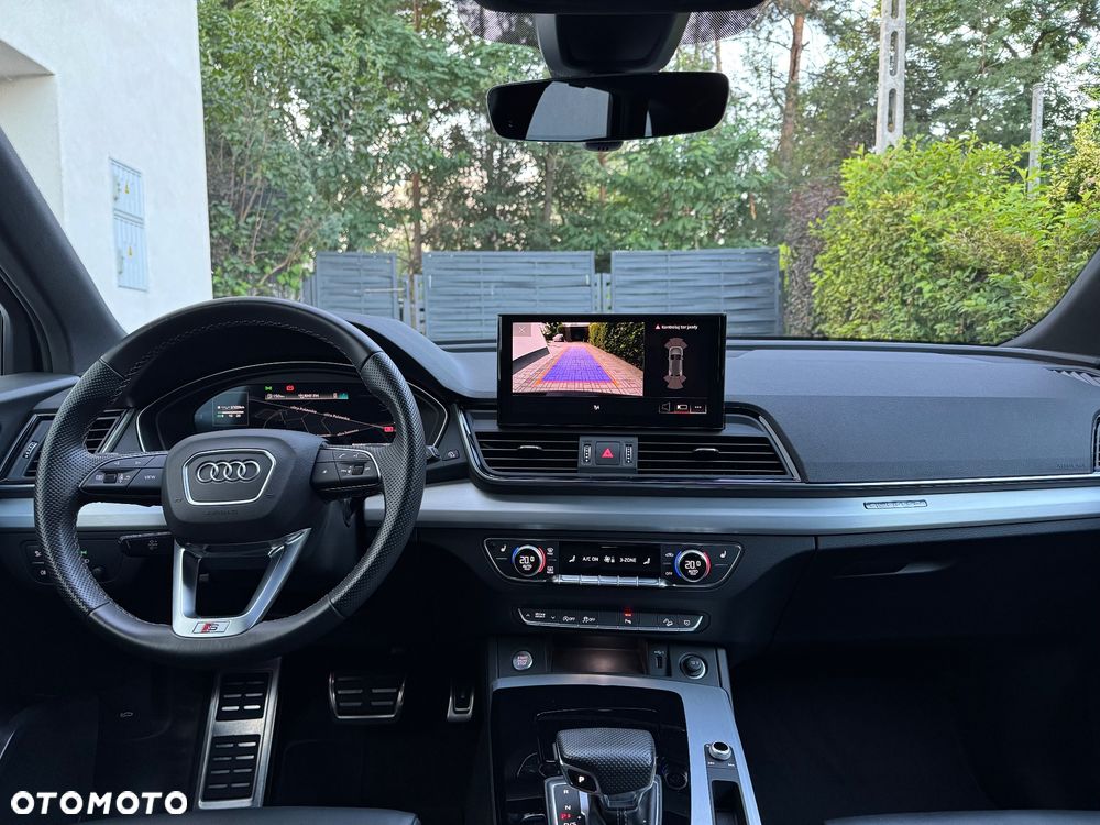 Audi Q5 45 TFSI quattro S tronic S line - 13