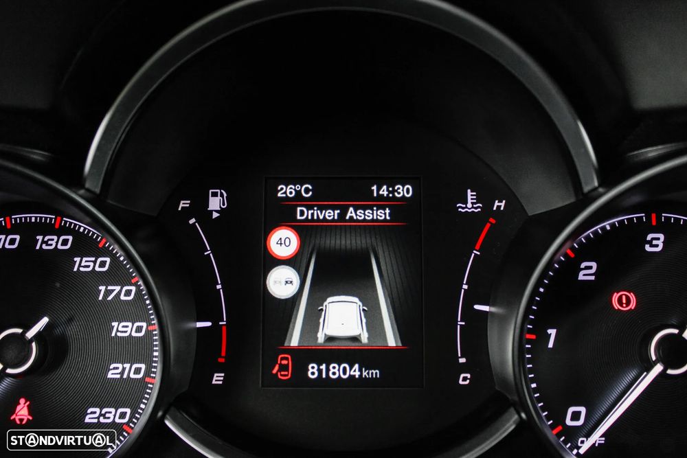Fiat 500X 1.3 MJ Sport - 38