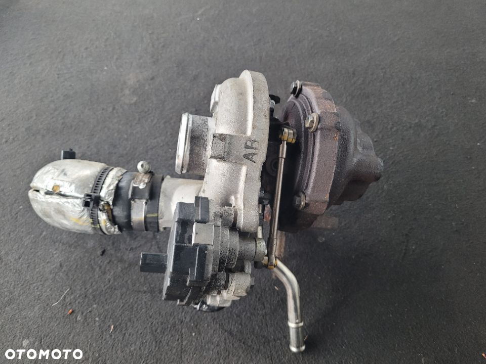 Turbina 28231-2f000 Hyundai IX35 2.0 CRDI (BDB) - 3