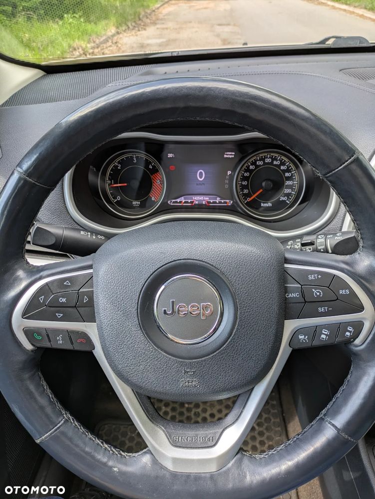 Jeep Cherokee 2.0 MJD Active Drive I Limited - 9