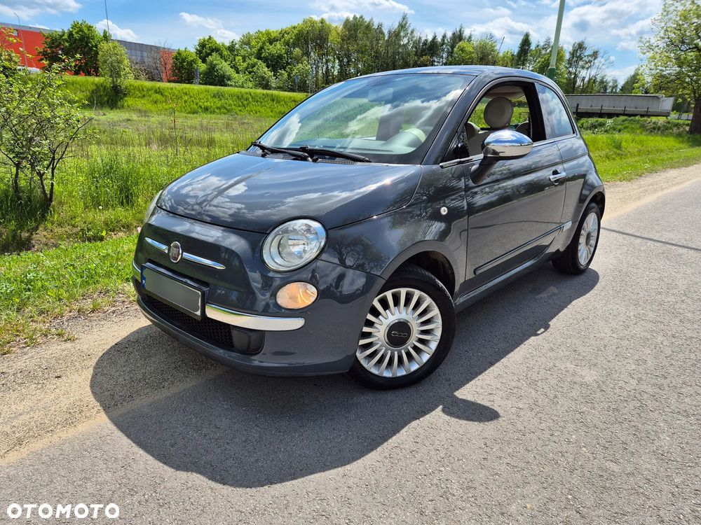 Fiat 500 1.3 Multijet 16V DPF byDiesel - 2