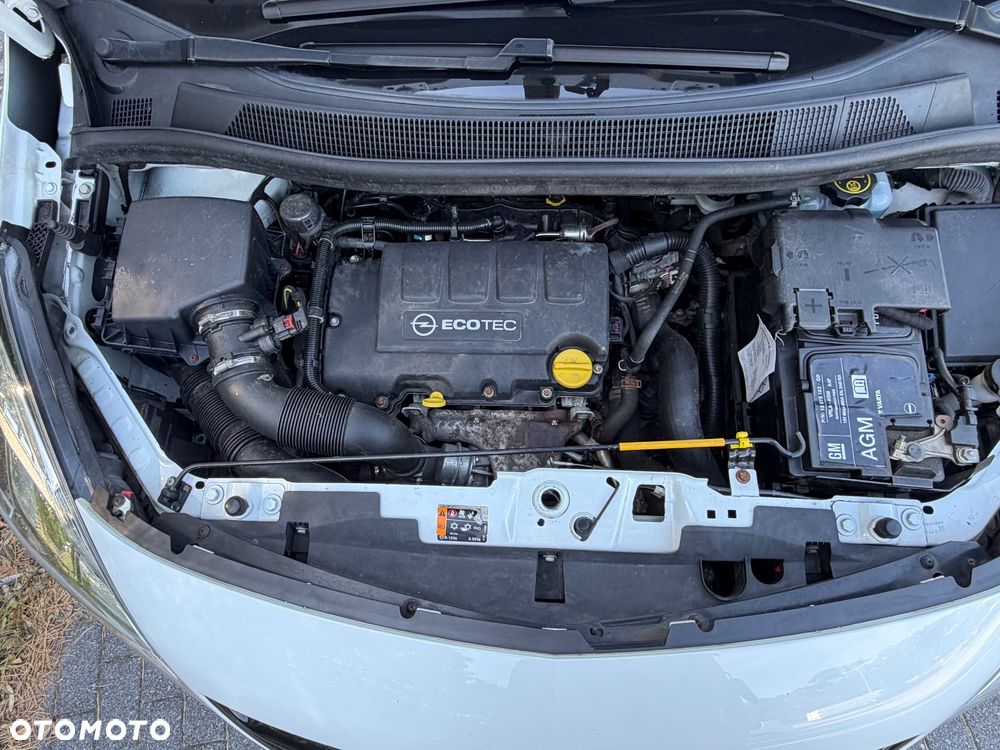 Opel Meriva 1.4 Ecoflex Start/Stop 150 Jahre - 35
