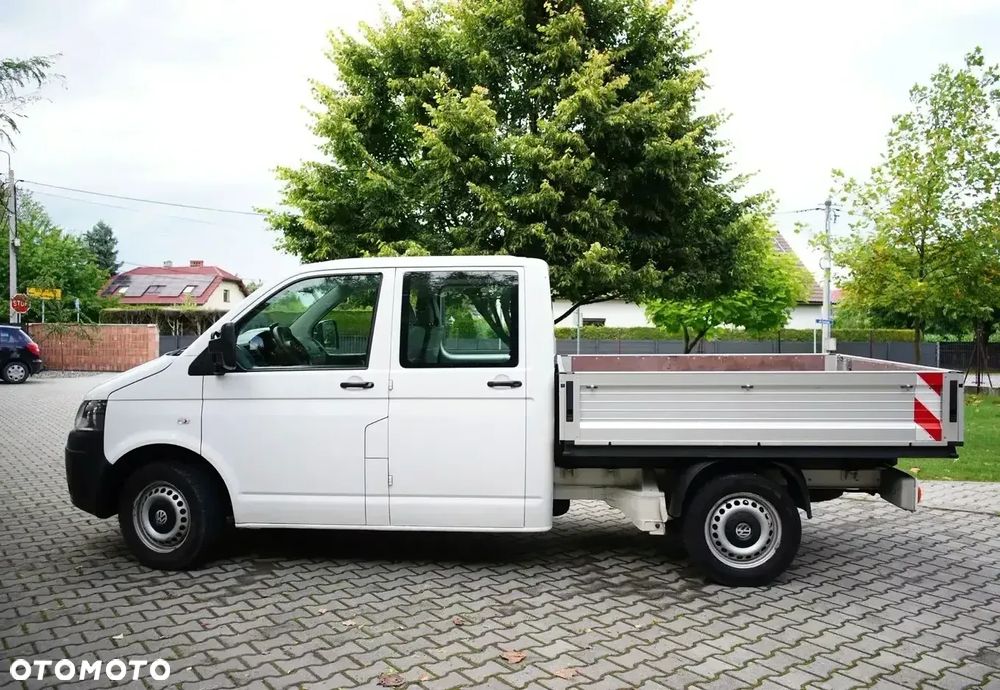 Volkswagen T5 doka - 3