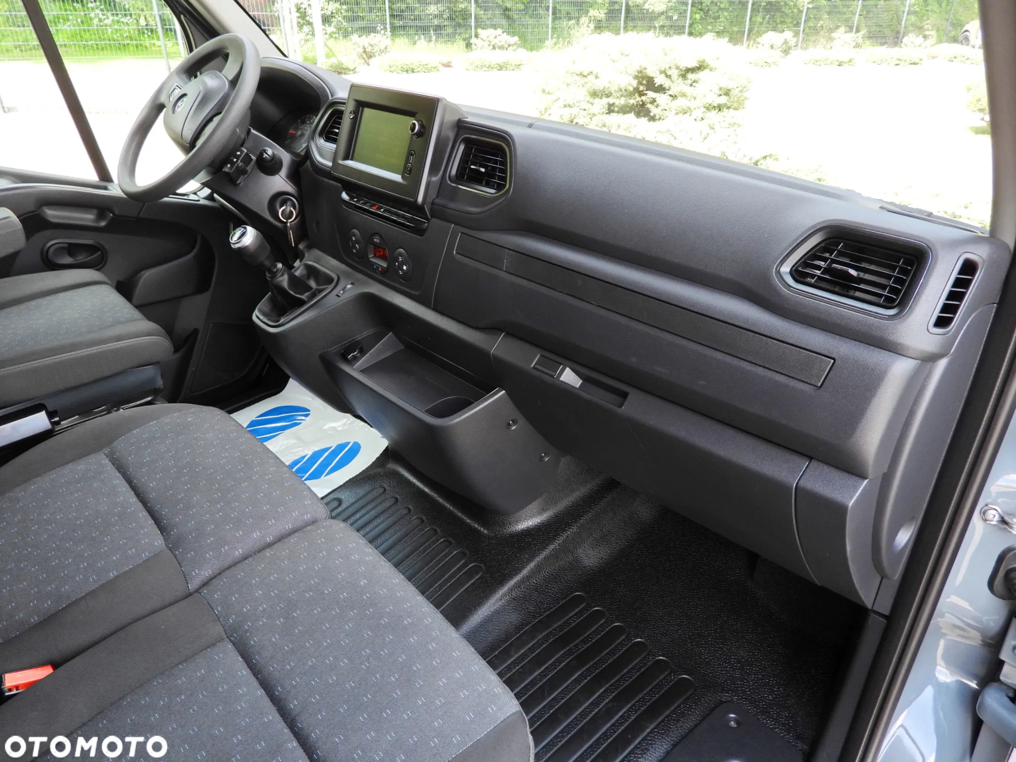 Opel MOVANO  PLANDEKA 12 PALET WEBASTO TEMPOMAT NAWIGACJA LEDY PNEUMATYKA KLIMATYZACJA 165KM [ 269538 ] - 37
