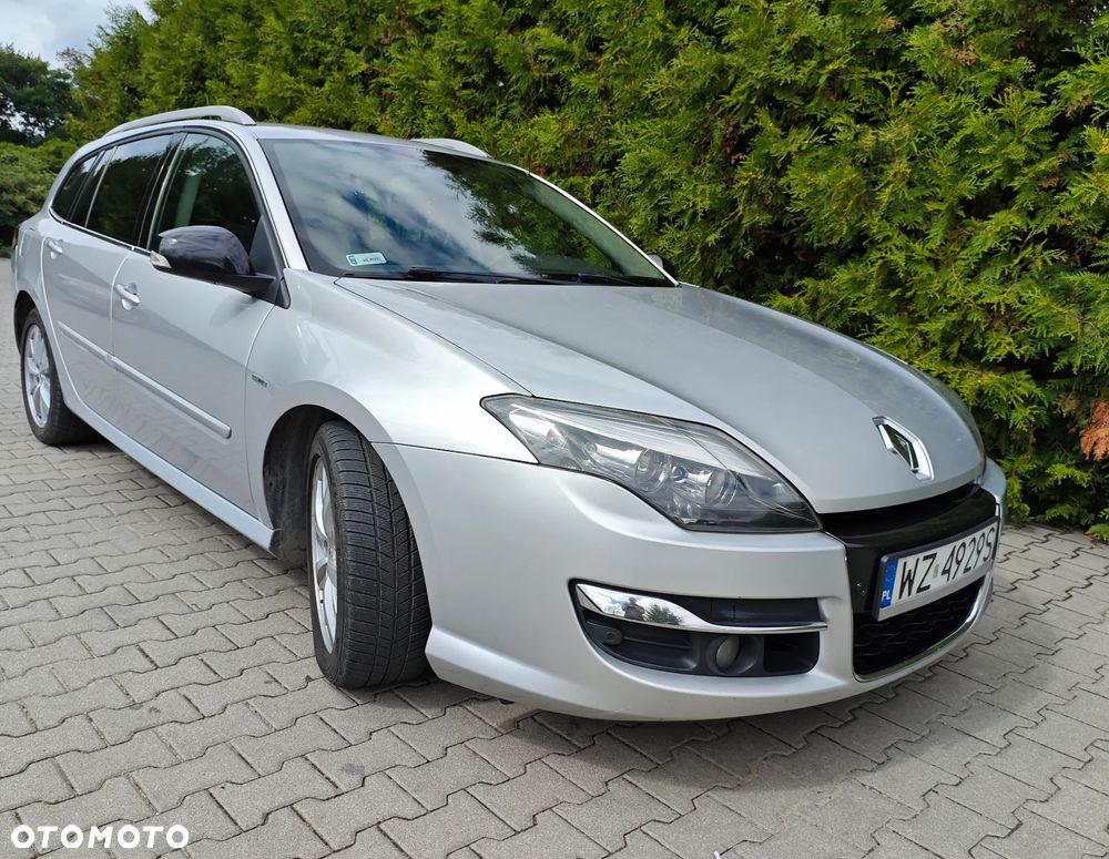 Renault Laguna 2.0 dCi Black Edition - 1