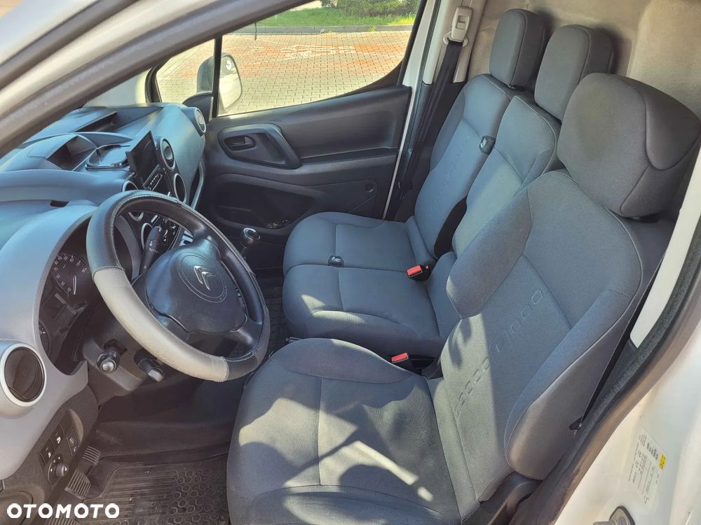 Citroën Berlingo - 17
