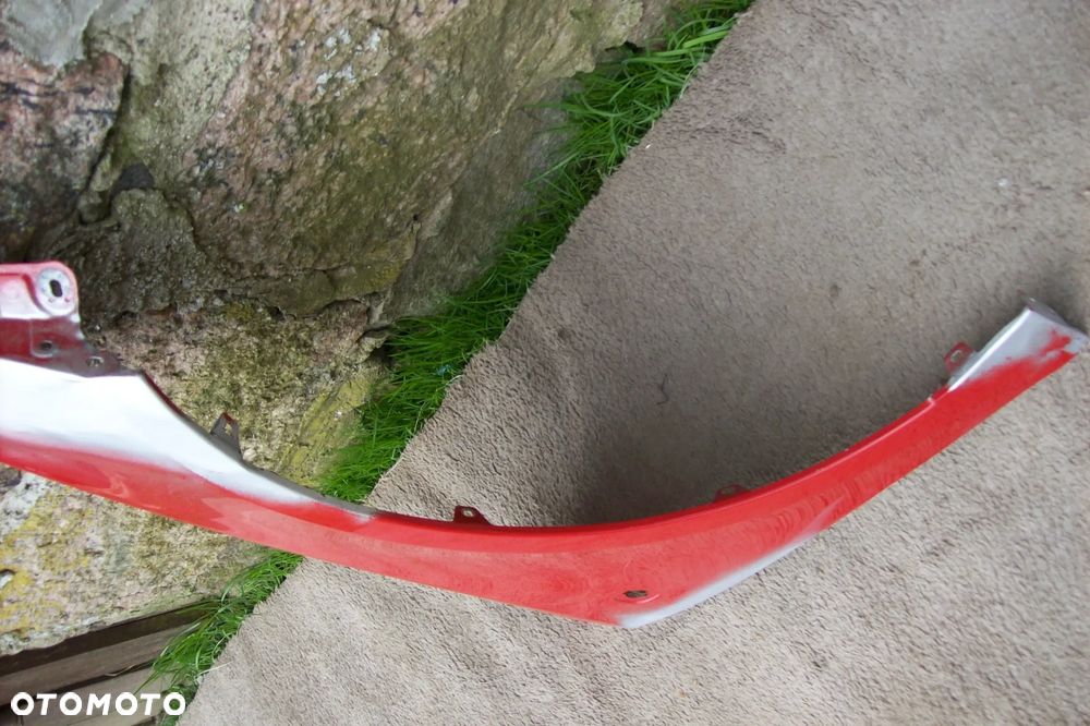 BŁOTNIK PRZEDNI PRAWY SKODA FABIA II ROMSTER - 5