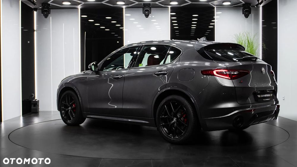 Alfa Romeo Stelvio 2.0 Turbo Veloce Q4 - 6