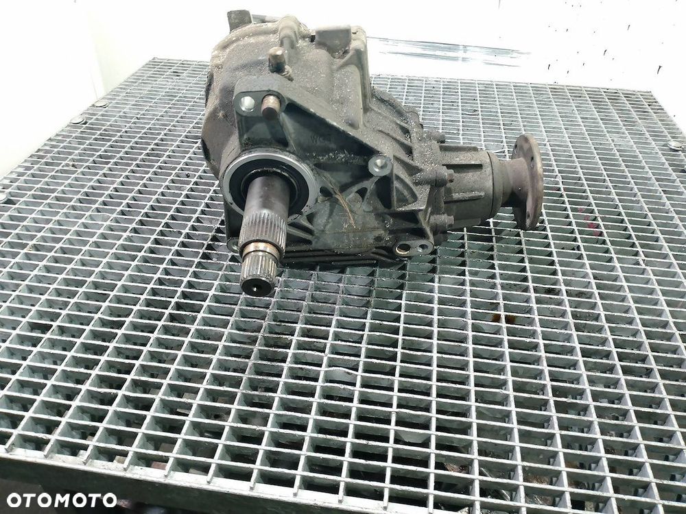 REDUKTOR SKRZYNI BIEGÓW HYUNDAI SANTA FE I 2.7 V6 BENZYNA - 1