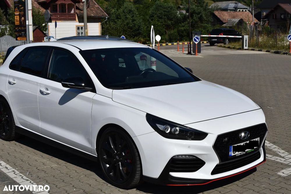 Hyundai i30 N 2.0 T-GDi 275CP 5DR 6M/T N Performance - 1