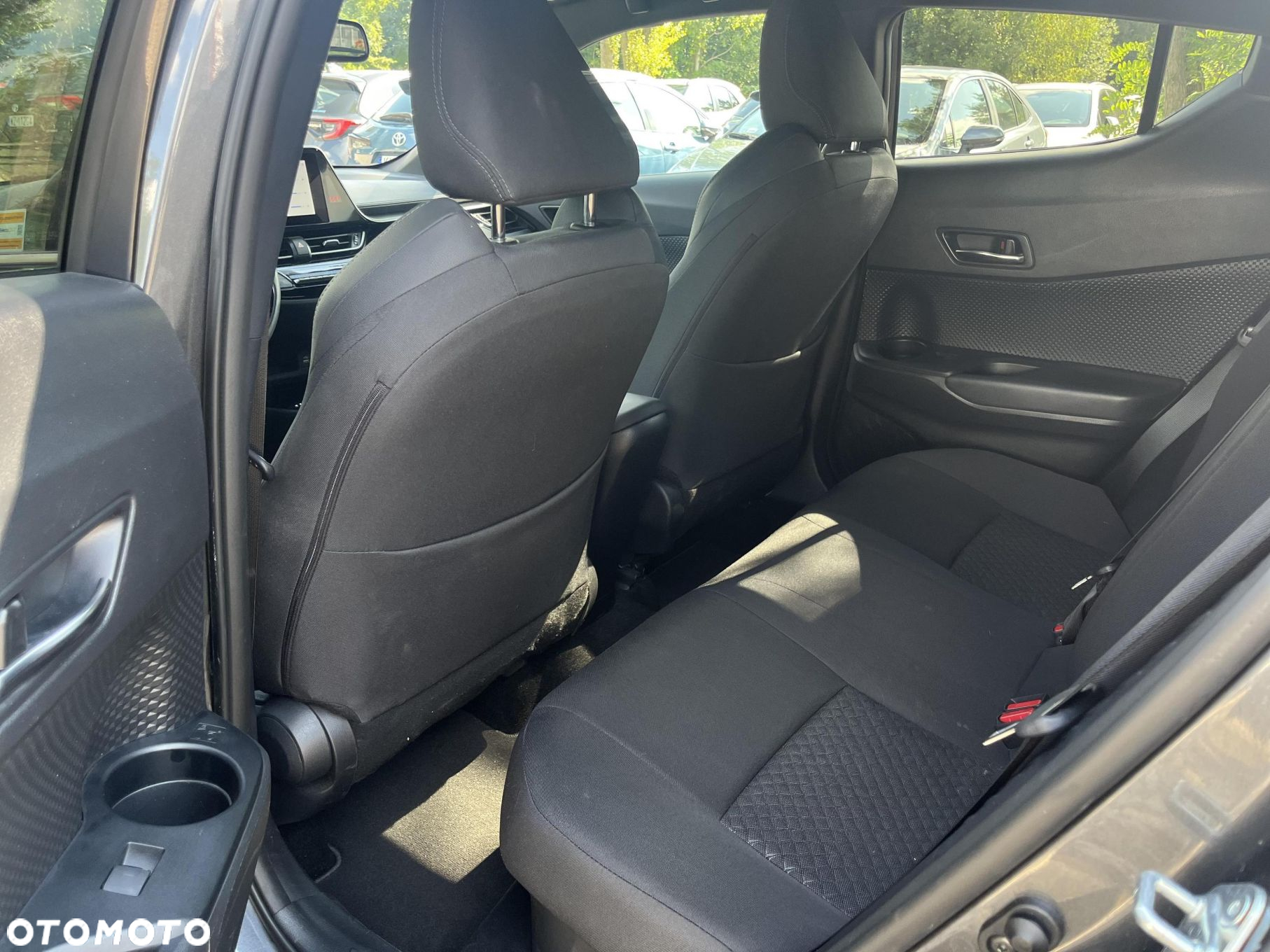 Toyota C-HR 1.8 Hybrid Style - 11