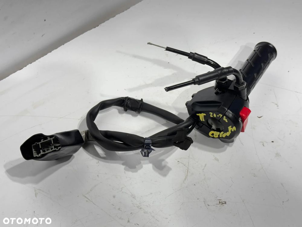 Przełącznik P RolGaz  Honda CB 500 FA   19-23R  PC63 - 12