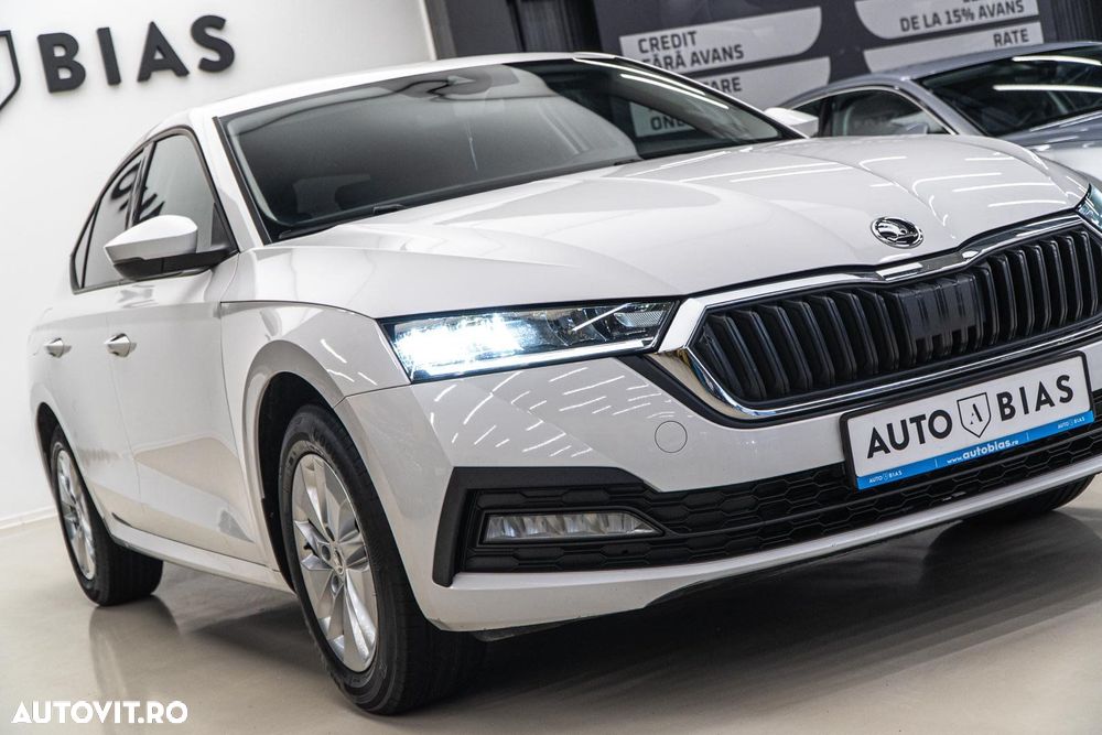 Skoda Octavia 1.0 TSI e-TEC DSG Style - 29