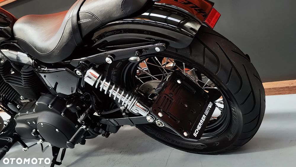 Harley-Davidson Sportster - 20