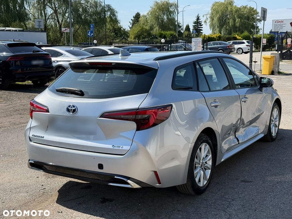 Toyota Corolla 1.8 Hybrid Comfort - 10