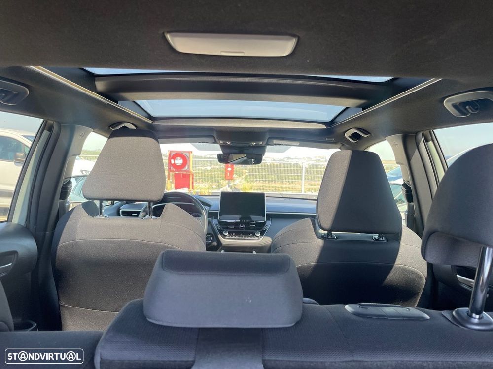 Toyota Corolla Cross 1.8 Hybrid Exclusive - 15