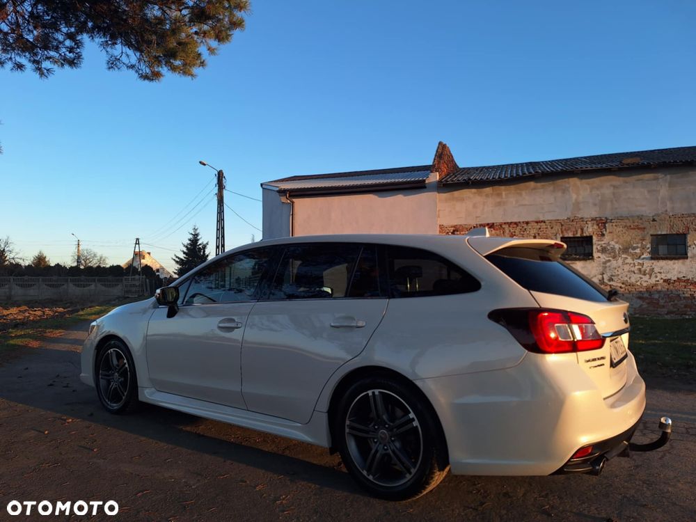 Subaru Levorg 1.6 GT-S Sport CVT - 23
