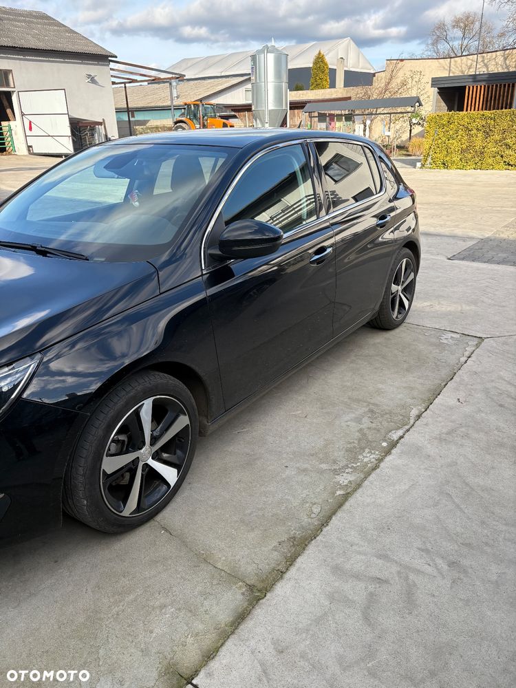Peugeot 308 - 2