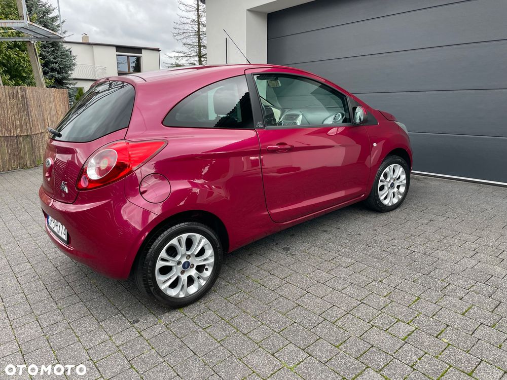 Ford KA 1.2 Titanium - 19