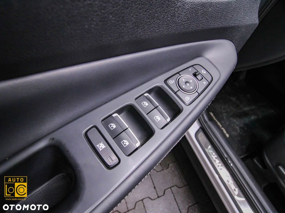 Hyundai Santa Fe 2.0 CRDi Platinum 4WD - 28