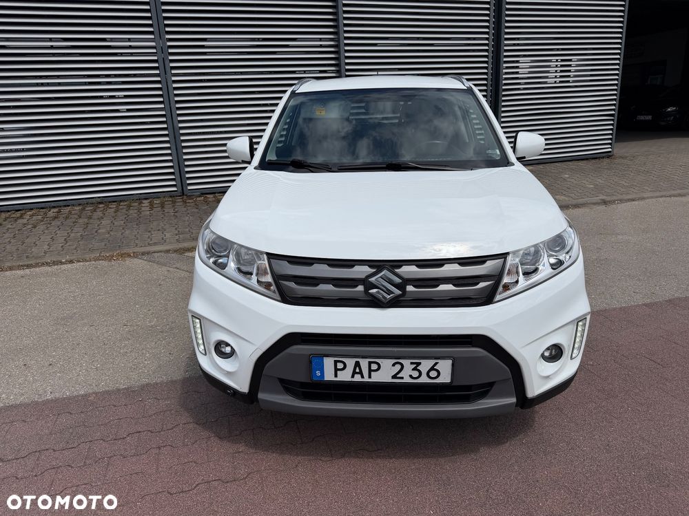 Suzuki Vitara 1.6 (4x4) Allgrip Comfort - 2