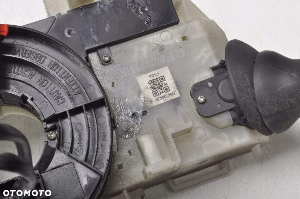 MEGANE III LIFT PRZEŁĄCZNIK ZESPOLONY 255670042R - 6