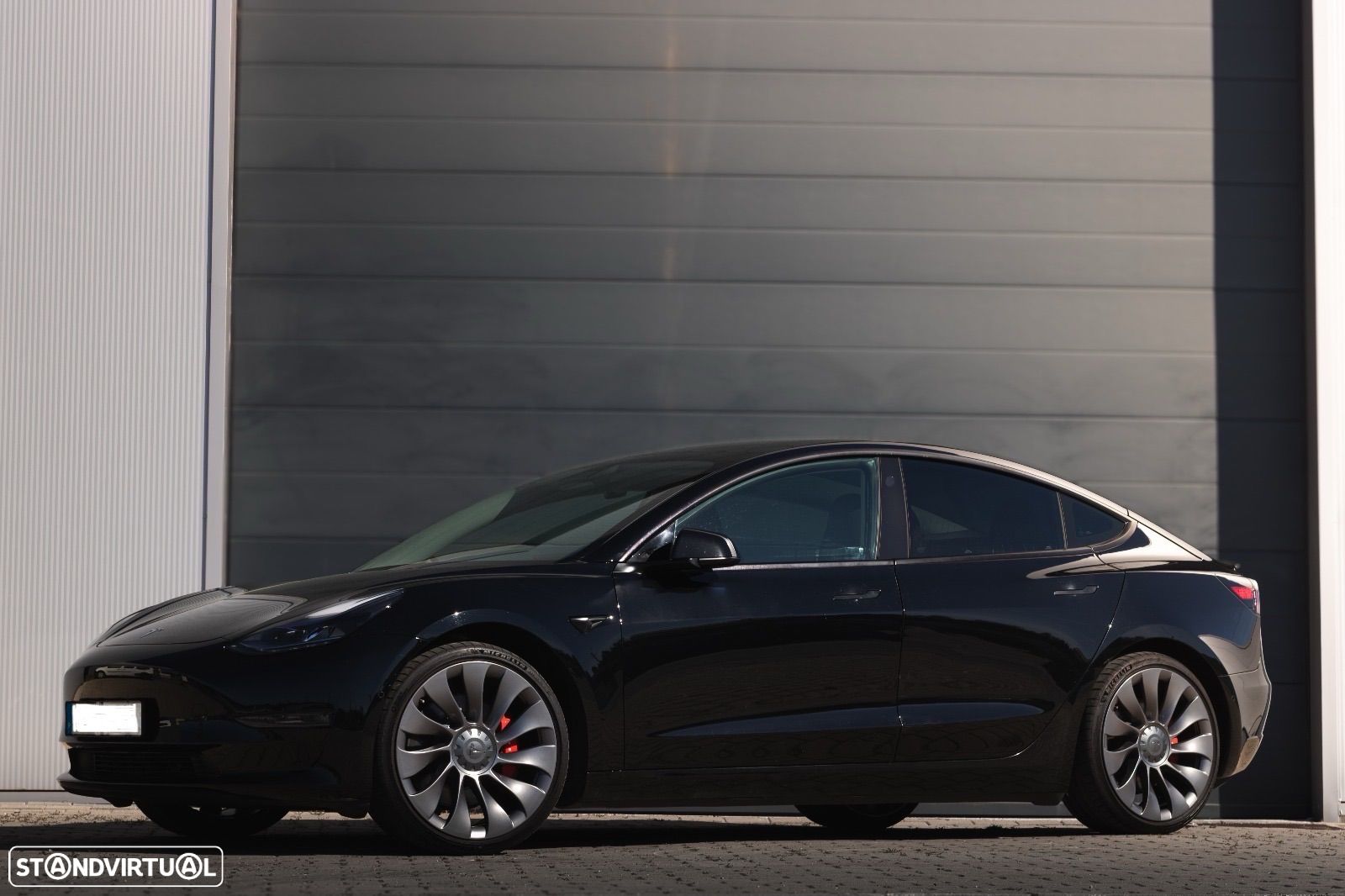 Tesla Model 3 Performance Dual Motor AWD - 1