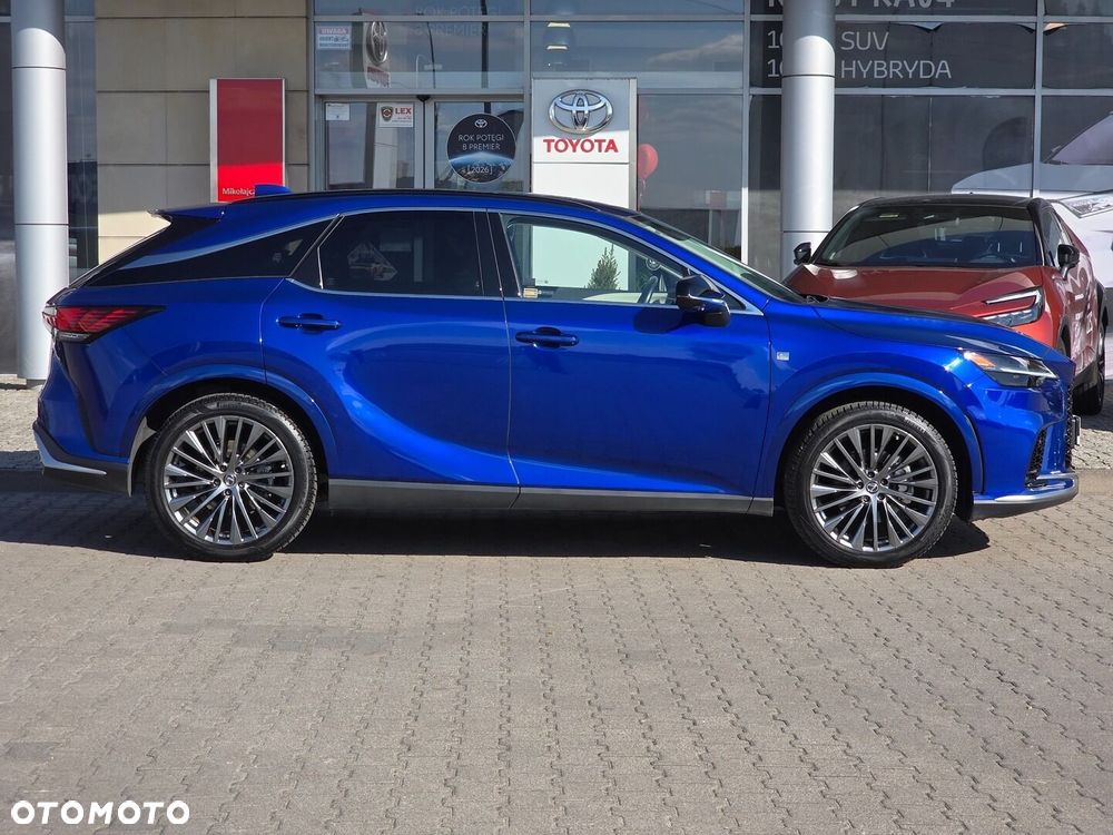 Lexus RX - 8