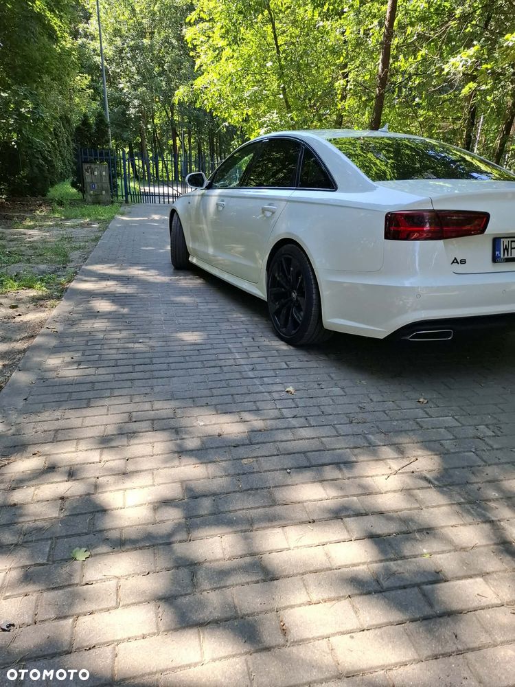 Audi A6 Limousine 3.0 TDI S tronic - 5