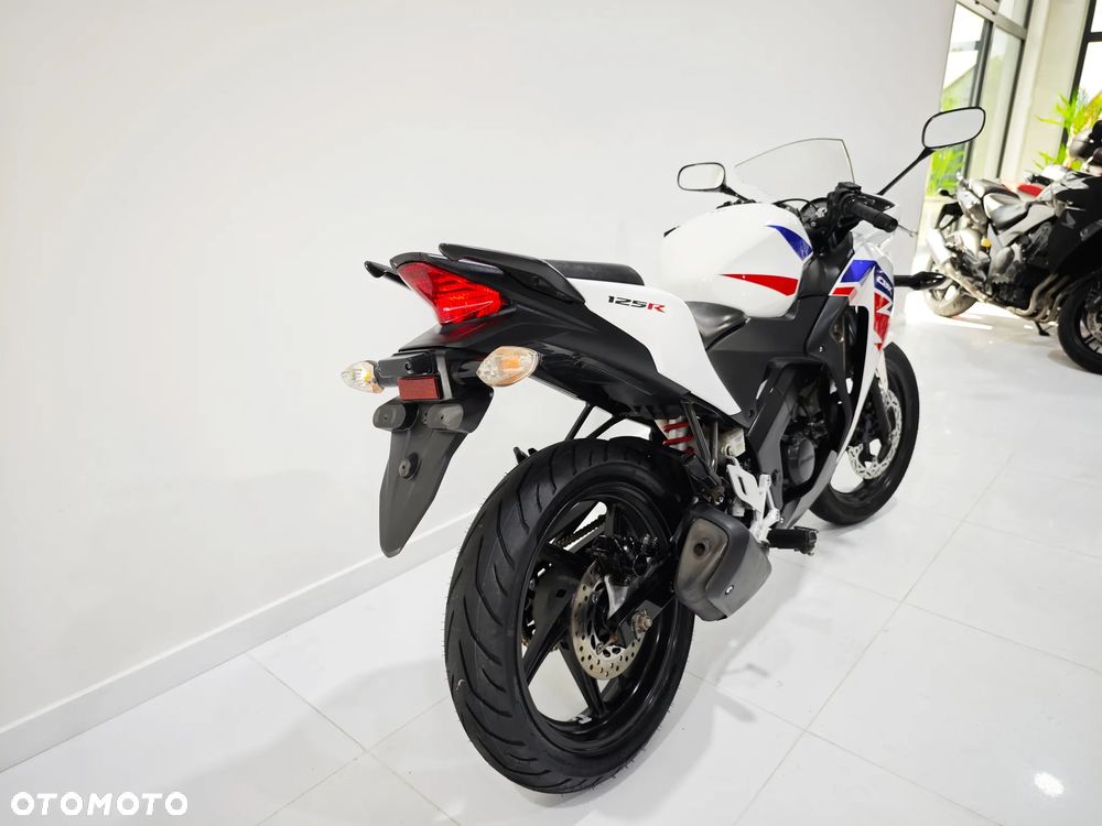 Honda CBR - 8