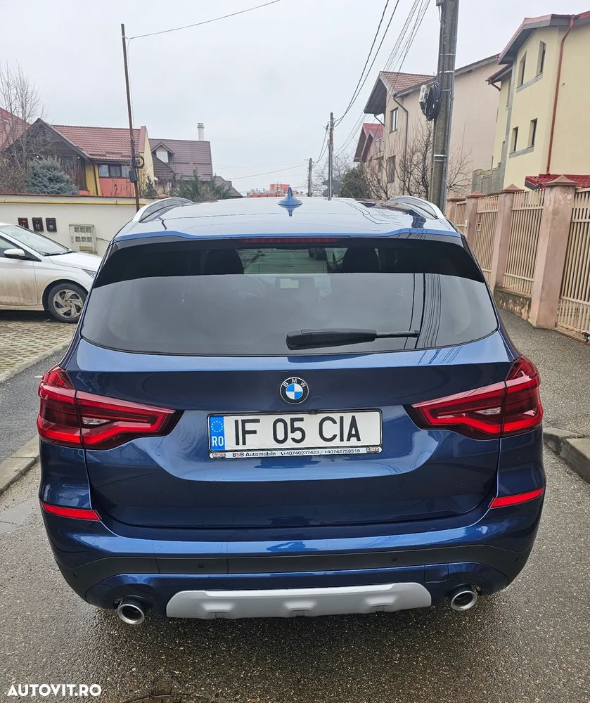 BMW X3 xDrive20d AT xLine - 3