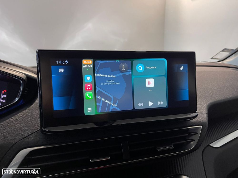 Peugeot 3008 1.5 BlueHDi Style - 18