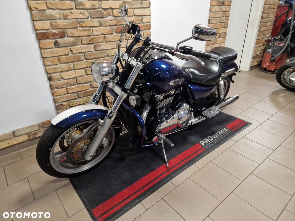 Triumph Thunderbird - 5