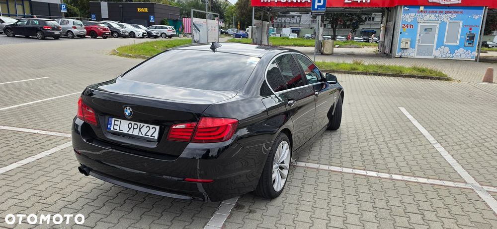 BMW Seria 5 - 5