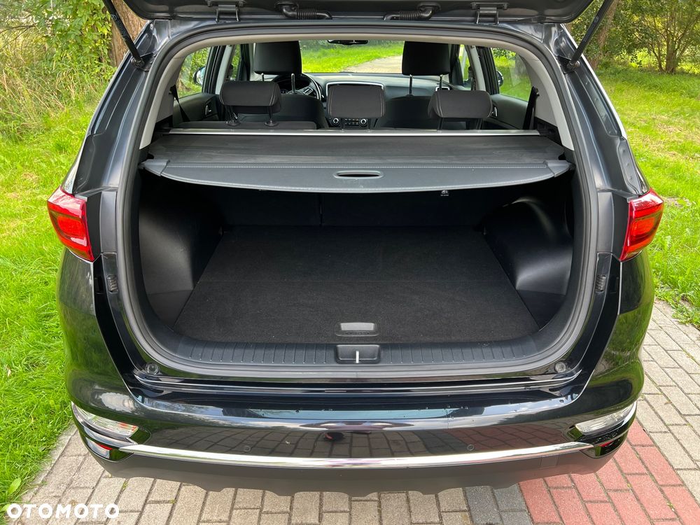 Kia Sportage 1.6 GDI 2WD Vision - 9
