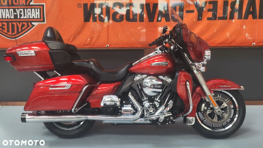 Harley-Davidson Touring Ultra Limited - 3