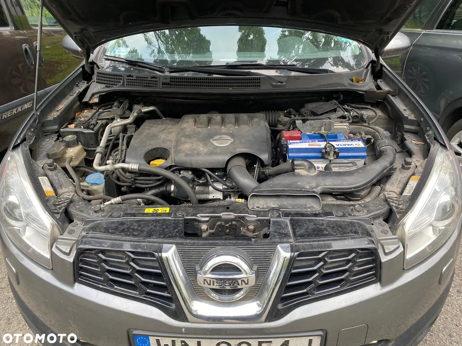 Nissan Qashqai+2 2.0 dCi 4x4 Tekna Premium - 9