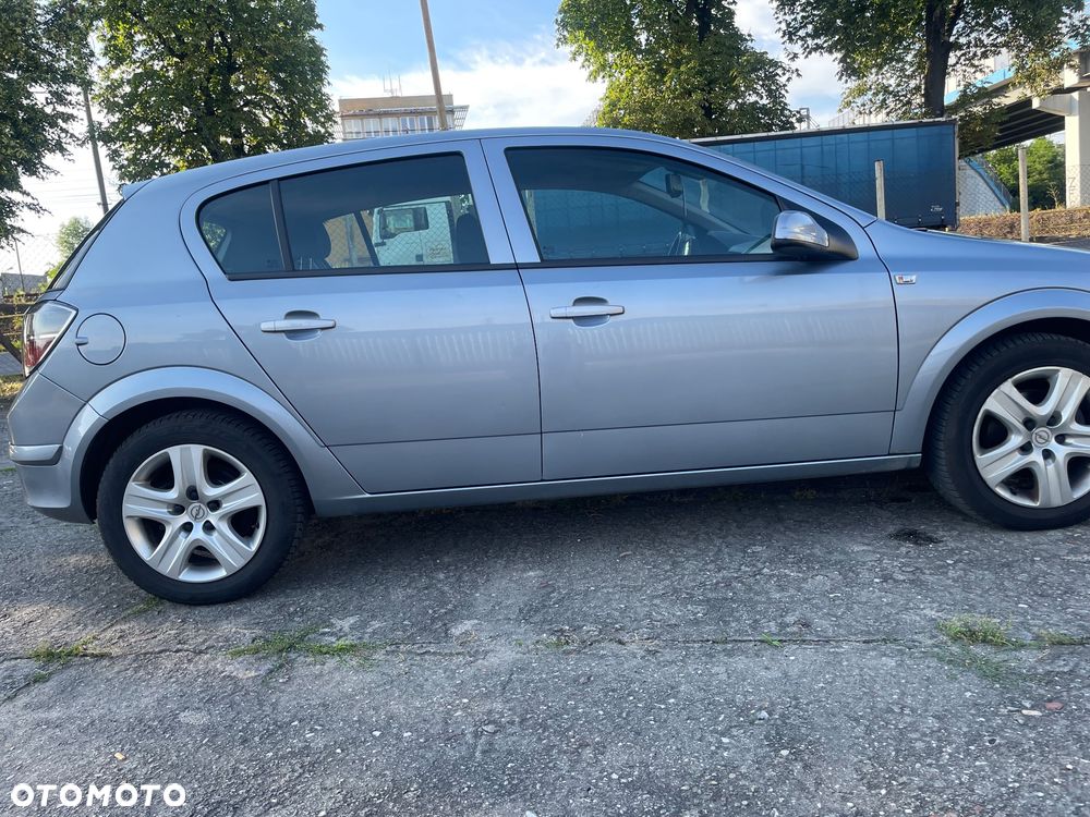 Opel Astra - 6